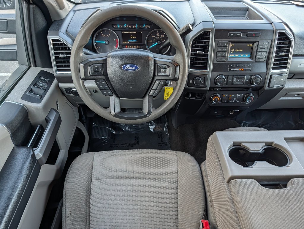 Used 2018 Ford F350 XLT AWD/4WD image 17