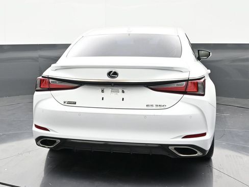 Used 2019 Lexus ES 350 F Sport w/ Accessory Package 2 FWD image 4