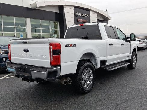 Used 2023 Ford F250 Lariat w/ Chrome Package image 6