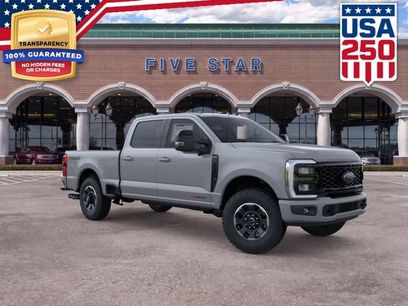New 2026 Ford F250 Lariat w/ Tremor Off-Road Package