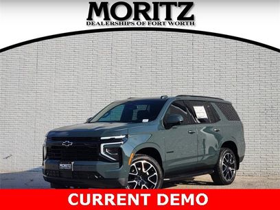 New 2026 Chevrolet Tahoe RST w/ Comfort Package