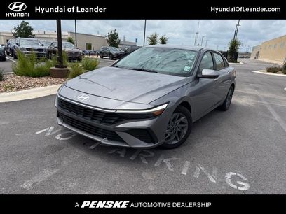 Certified 2024 Hyundai Elantra SEL