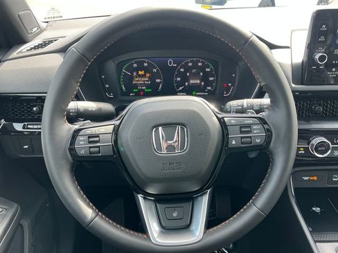 New 2026 Honda CR-V Sport Touring image 22