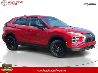 Used 2024 Mitsubishi Eclipse Cross LE