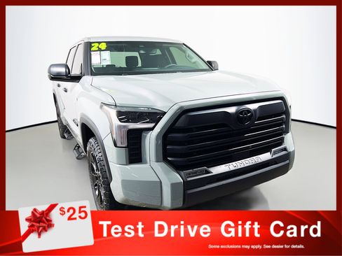 Used 2024 Toyota Tundra SR5 w/ SR5 Convenience Package image 1