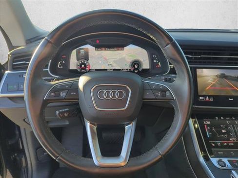 Used 2021 Audi Q8 Premium Plus w/ Premium Plus Package AWD/4WD image 13