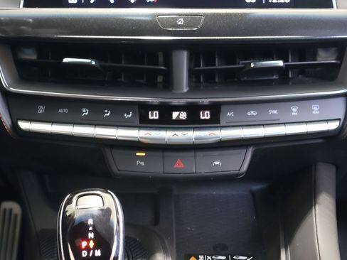 Certified 2024 Cadillac CT5 Sport RWD image 16