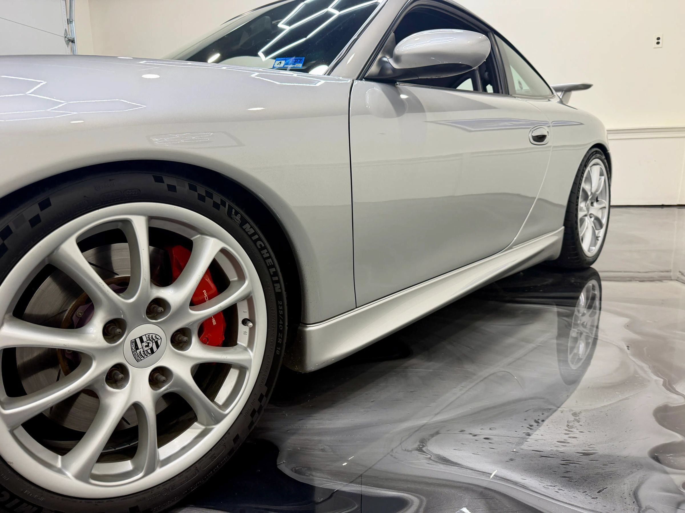 Used 2002 Porsche 911 GT3 RS image 29