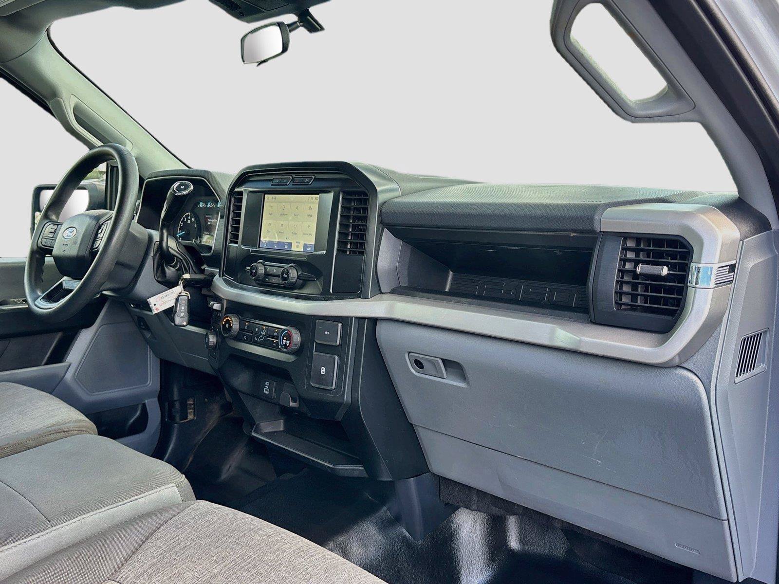 Used 2022 Ford F150 XL w/ Equipment Group 101A High AWD/4WD image 26