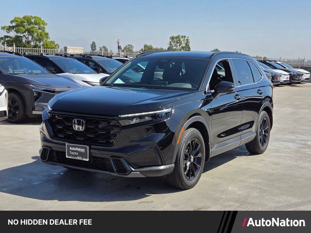 Used 2025 Honda CR-V Sport image 1