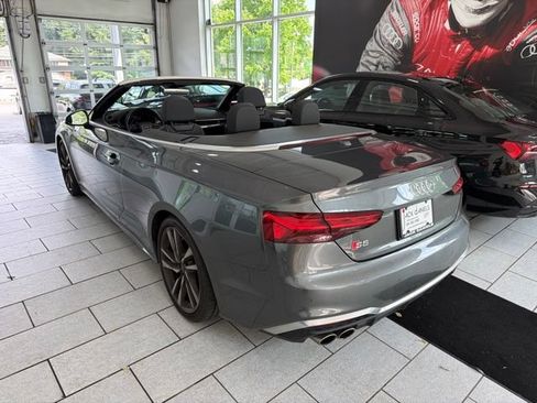 Used 2024 Audi S5 Premium Plus w/ Premium Plus Package AWD/4WD image 7