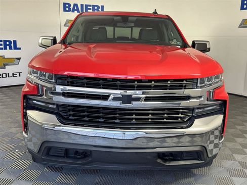 Used 2019 Chevrolet Silverado 1500 LT w/ All-Star Edition AWD/4WD image 8