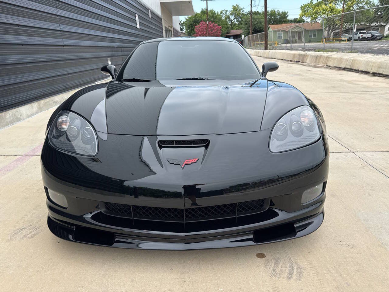 Used 2011 Chevrolet Corvette Z06 RWD image 7