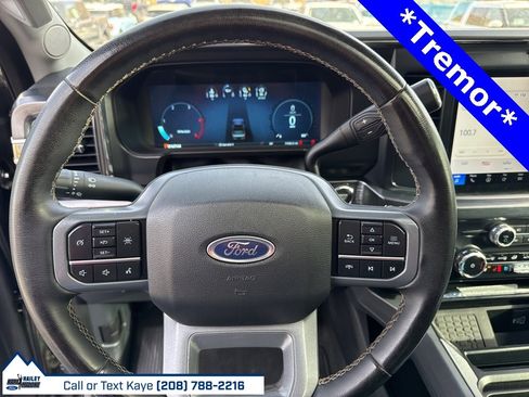 Used 2025 Ford F350 Lariat w/ Tremor Off-Road Package image 14