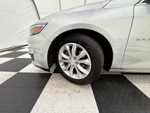 Used 2021 Chevrolet Malibu LT image 9