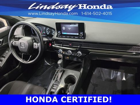 Certified 2024 Honda Civic Sport image 10