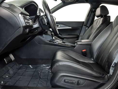 Certified 2025 Acura Integra A-Spec FWD image 13