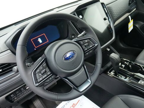 New 2026 Subaru Forester Premium AWD/4WD image 12