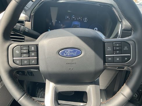New 2026 Ford F150 Lariat w/ Equipment Group 502A High AWD/4WD image 16