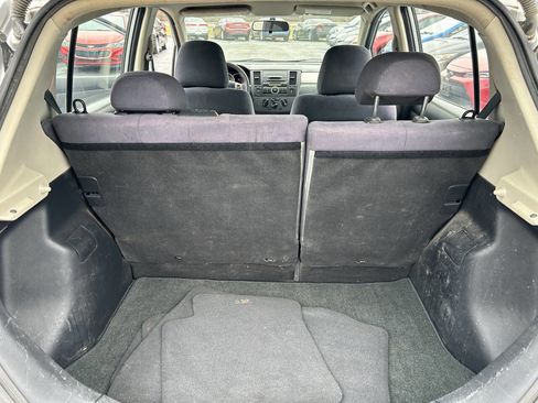 Used 2008 Nissan Versa 1.8 S w/ PWR Pkg FWD image 12
