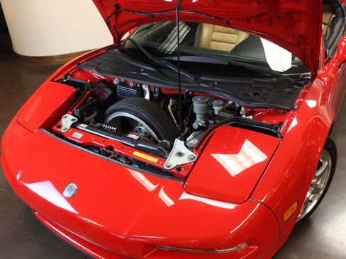 Used 1998 Acura NSX T image 27