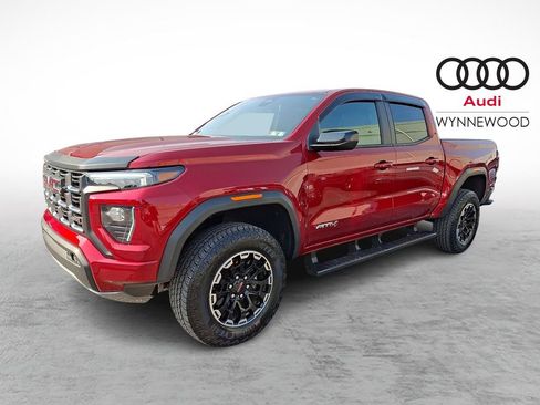 Used 2026 GMC Canyon AT4 w/ AT4 Premium Package AWD/4WD image 3
