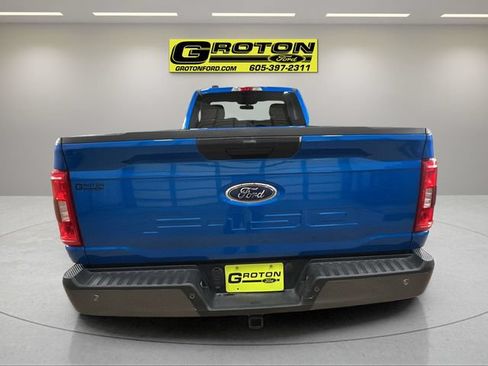 Used 2021 Ford F150 XLT w/ Equipment Group 301A Mid AWD/4WD image 3