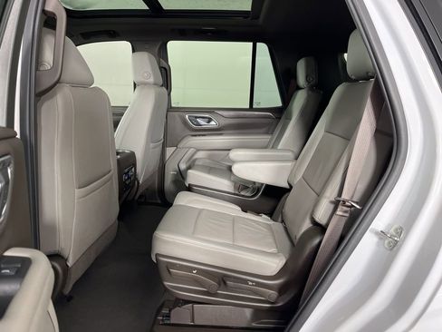 Used 2021 Chevrolet Tahoe Z71 w/ Z71 Off-Road Package image 26