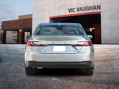New 2026 Toyota Camry LE