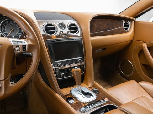 Used 2012 Bentley Continental GT AWD/4WD image 12
