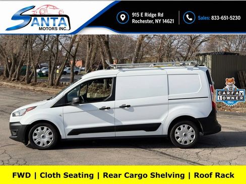Used 2020 Ford Transit Connect XL FWD image 5