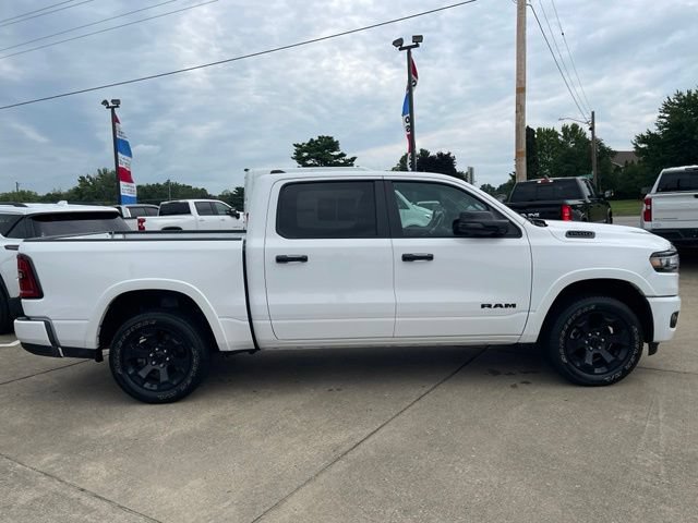 Used 2026 RAM 1500 Big Horn AWD/4WD image 7