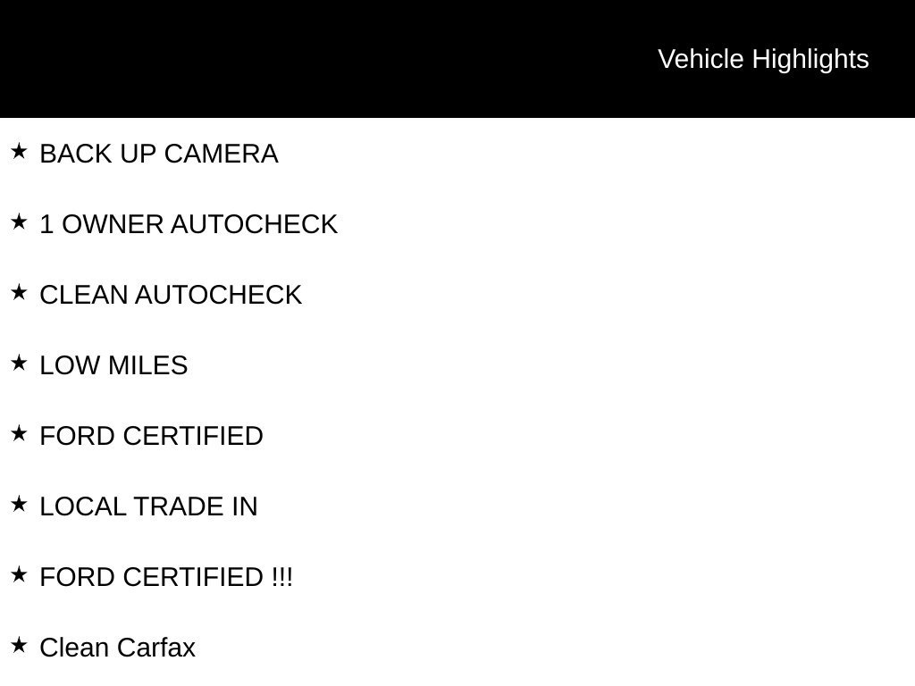 Certified 2025 Ford Escape SE FWD image 5
