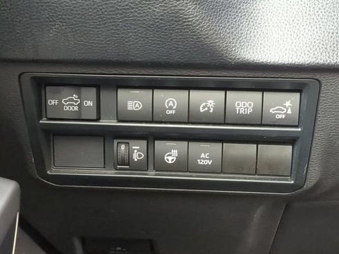 Used 2024 Toyota Tundra SR5 w/ SR5 Premium Package AWD/4WD image 25