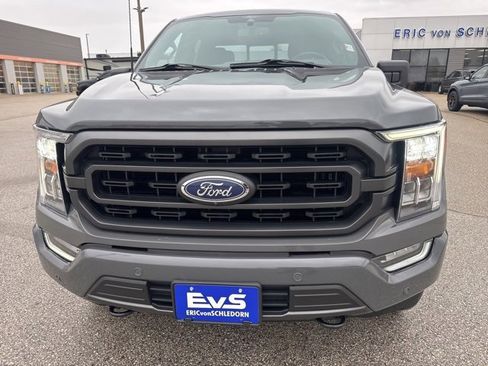 Used 2021 Ford F150 XLT w/ Equipment Group 302A High image 8