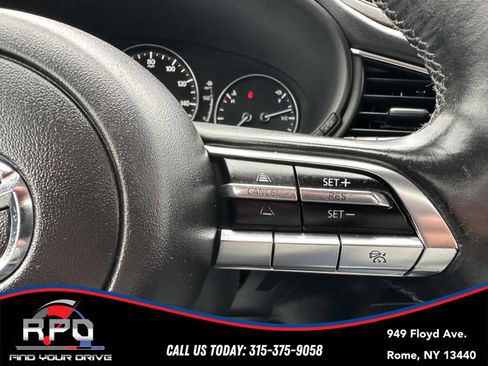 Used 2022 MAZDA CX-30 AWD 2.5 S w/ Premium Package image 22