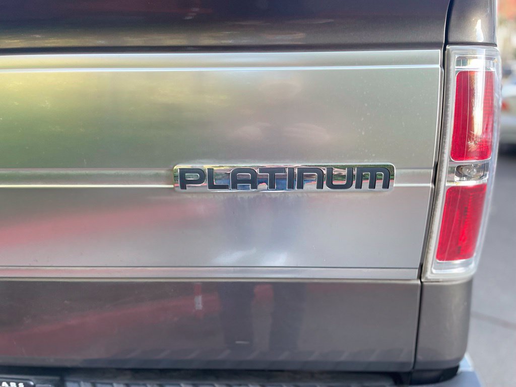 Used 2014 Ford F150 Platinum AWD/4WD image 5