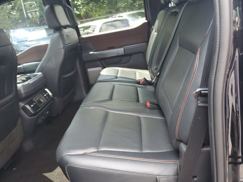 Used 2021 Ford F150 Lariat w/ Equipment Group 502A High AWD/4WD image 12