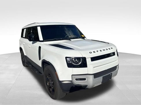 Used 2024 Land Rover Defender 130 S AWD/4WD image 2