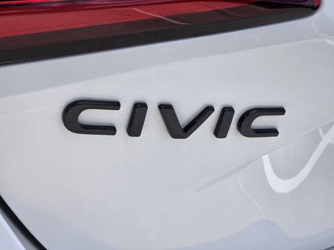 Certified 2026 Honda Civic Sport image 11