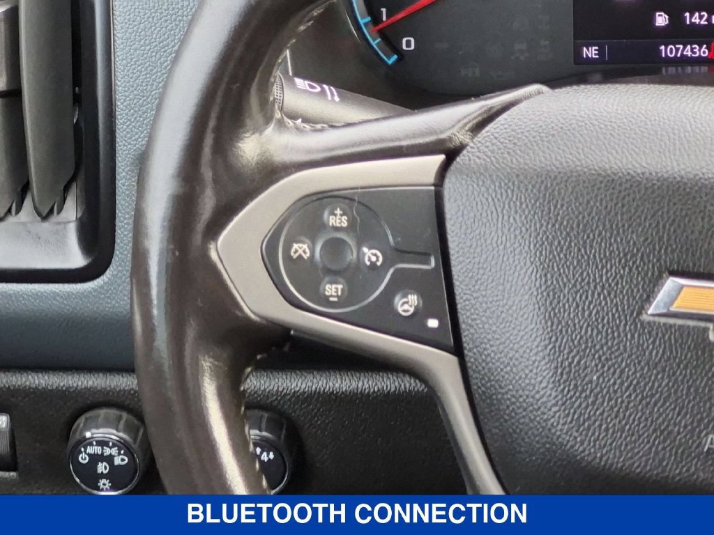 Used 2020 Chevrolet Colorado Z71 AWD/4WD image 20