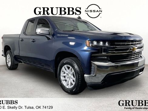 Used 2019 Chevrolet Silverado 1500 LT w/ All-Star Edition RWD image 1