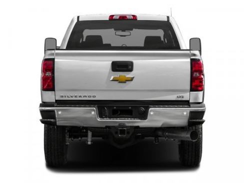 Used 2018 Chevrolet Silverado 3500 LTZ w/ Duramax Plus Package image 8