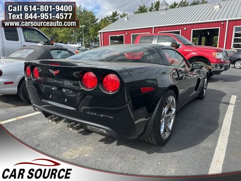 Used 2010 Chevrolet Corvette Grand Sport image 6