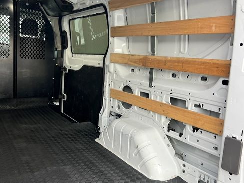 Used 2024 Ford Transit 250 Low Roof image 16