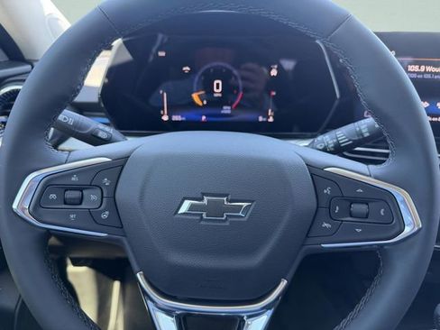 New 2026 Chevrolet Trax LT w/ Driver Confidence Package image 89