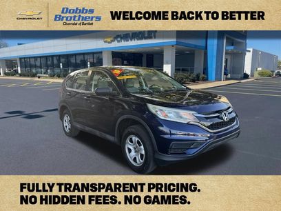 Used 2015 Honda CR-V LX