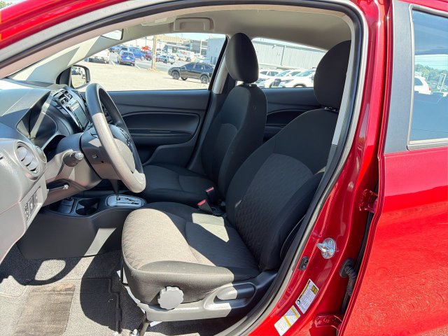 Used 2024 Mitsubishi Mirage ES FWD image 11