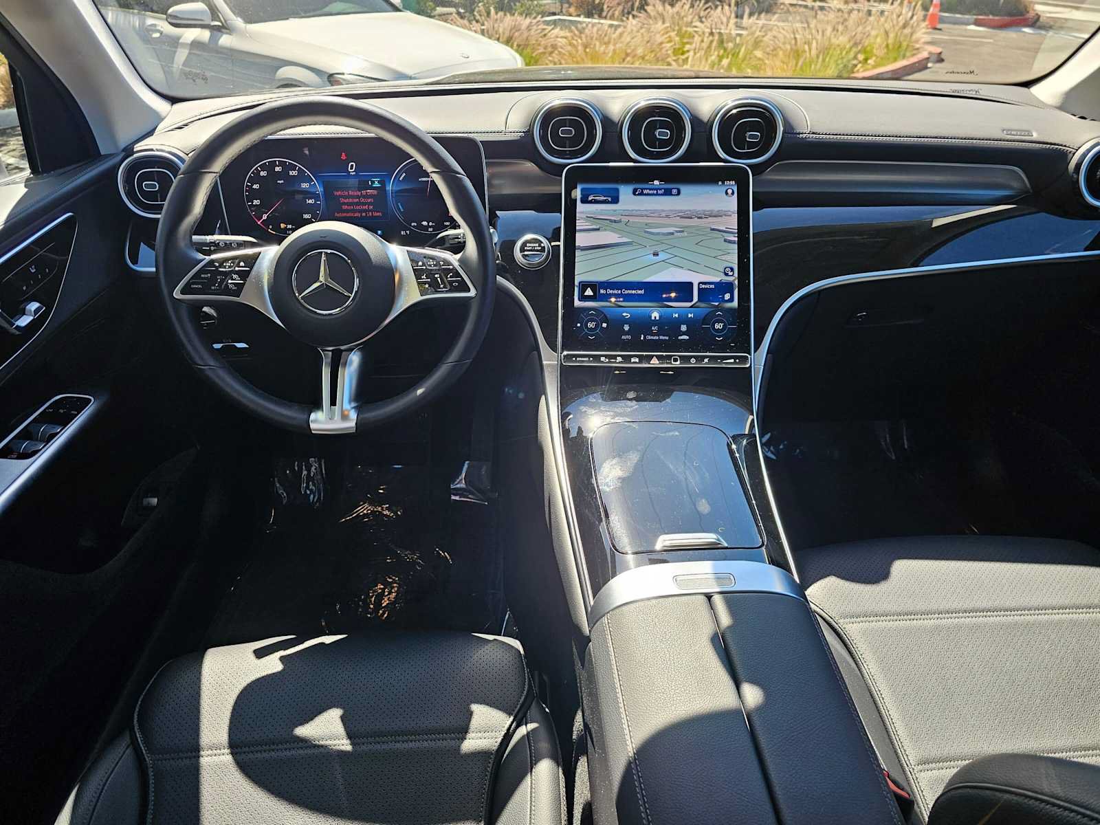 Used 2025 Mercedes-Benz GLC 350e 4MATIC image 18