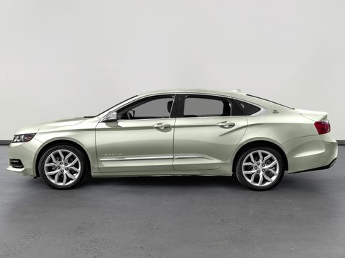 Used 2017 Chevrolet Impala Premier w/ Enhanced Convenience Package FWD image 3
